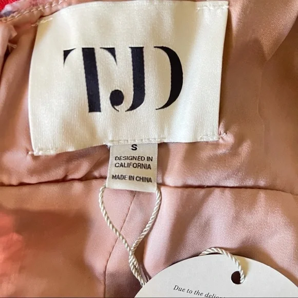 THE JETSET DIARIES BASILISK SNAKE PRINT MINI DRESS - Picture 10 of 12